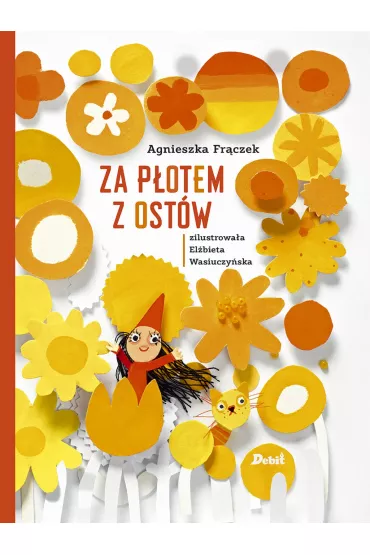 Za p�otem z ost�w - Agnieszka Fr�czek