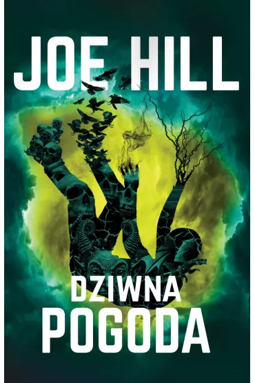 Dziwna pogoda - Joe Hill