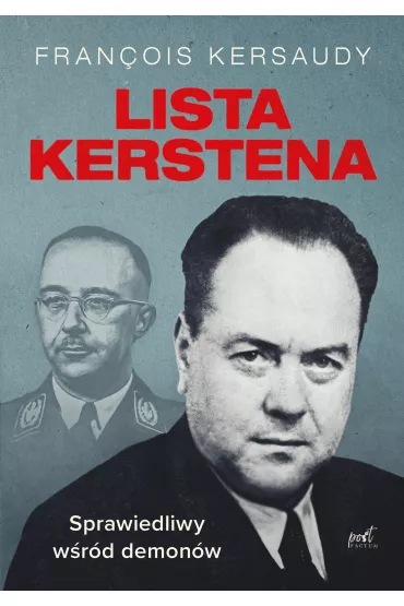 Lista Kerstena. Sprawiedliwy w�r�d demon�w - Fran�ois Kersaudy