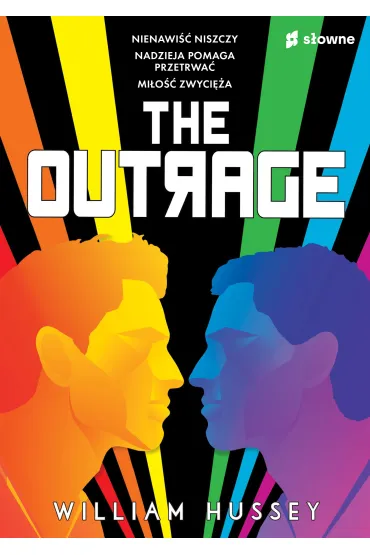 The Outrage - William Hussey