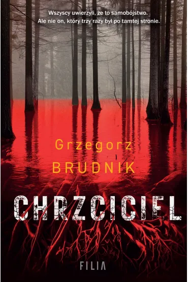 Chrzciciel - Grzegorz Brudnik
