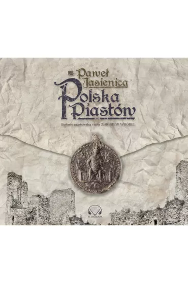 Audiobook Polska piast�w CD - Pawe� Jasienica