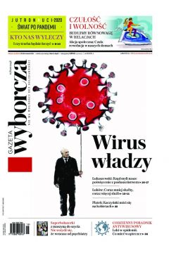 ePrasa Gazeta Wyborcza - Krakw 91/2020