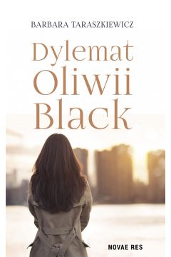 eBook Dylemat Oliwii Black mobi epub