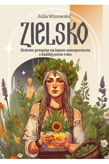 eBook Zielsko mobi epub - Julia Wizowska