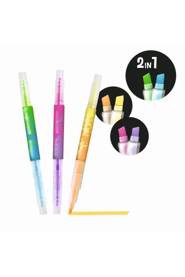 Trendhaus Zakre�lacze 2w1 3 szt.