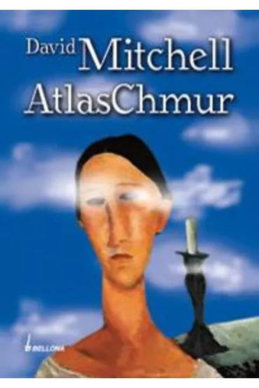 Atlas chmur - David Mitchell