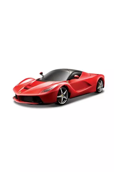 LaFerrari Red 1:24 Bburago
