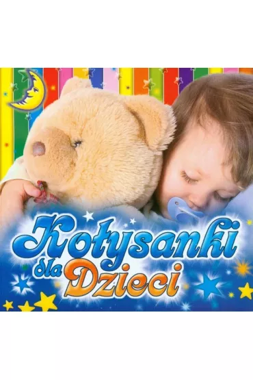 Ko�ysanki dla dzieci CD