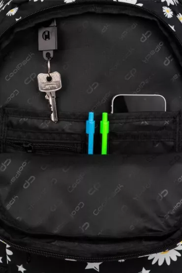 Plecak m�odzie�owy Coolpack Pick Daisy Black