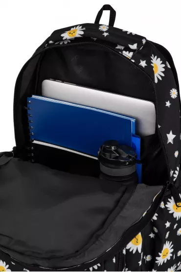 Plecak m�odzie�owy Coolpack Pick Daisy Black