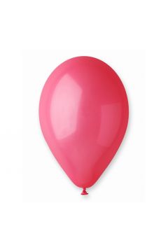 Godan Balony G110/05 pastel 12" czerwone (100szt.)