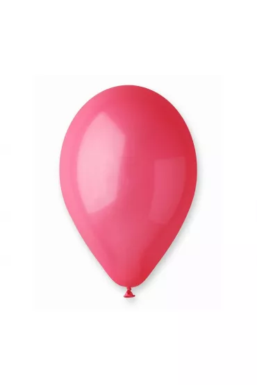 Godan Balony G110/05 pastel czerwone 12 cali