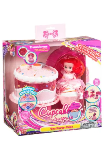 Cupcake zestaw tort * Tm Toys