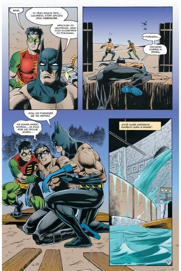 Uniwersum DC Batman. Dziedzictwo - Dixon Chuck, Graham Nolan, Moench Dough