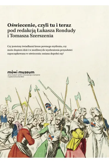 O�wiecenie, czyli tu i teraz - �ukasz Ronduda, Tomasz Szersze�