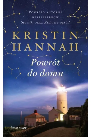 Powr�t do domu pocket - Kristin Hannah