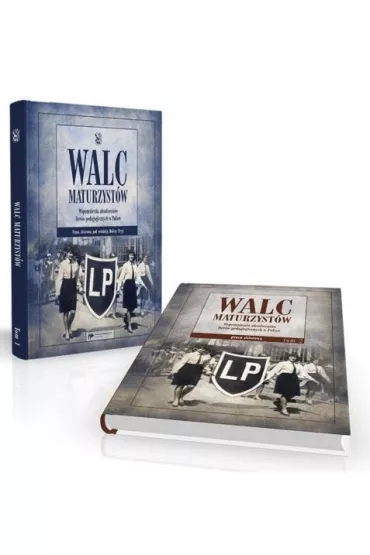Pakiet: Walc maturzyst�w T.1-2