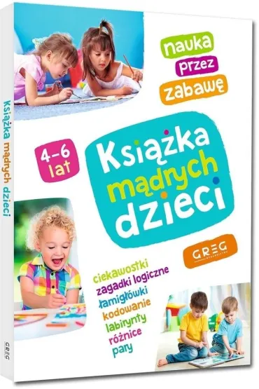 Ksi��ka m�drych dzieci