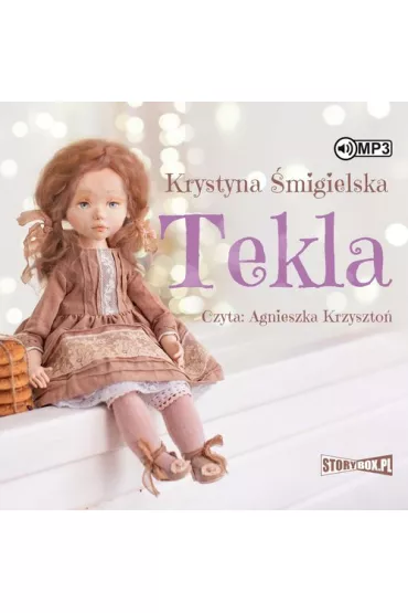 Audiobook Tekla CD - Krystyna �migielska