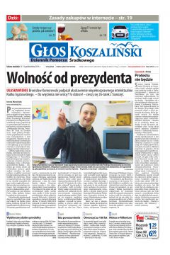 ePrasa Gos Dziennik Pomorza - Gos Koszaliski 239/2013