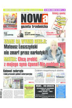 ePrasa Nowa Gazeta Trzebnicka 13/2016