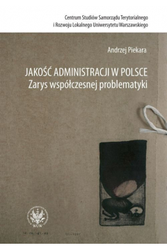 eBook Jako administracji w Polsce. Zarys wspczesnej problematyki pdf