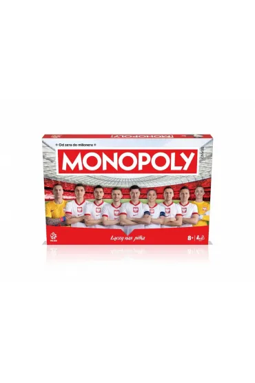 Monopoly PZPN Winning Moves
