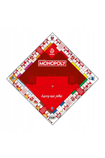 Monopoly PZPN Winning Moves