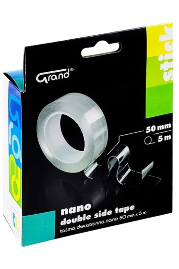 Grand Ta�ma dwustronna Nano 50mmx5m