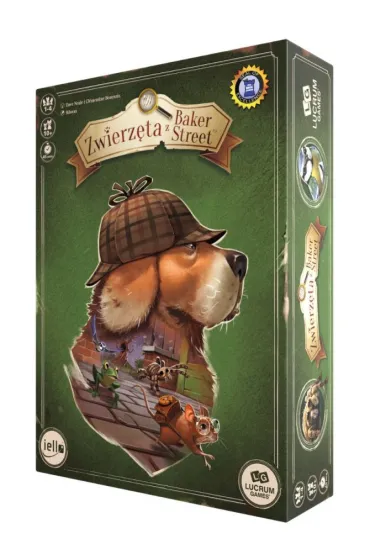 Zwierz�ta z Baker Street