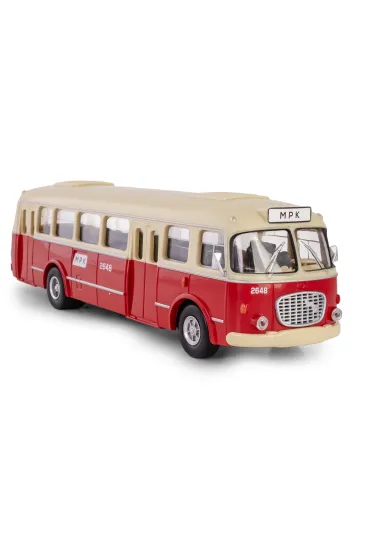 AUTOBUS  KOLEKCJI PRL-U 1 43 JELCZ 272 MEX B-899 WB Daffi