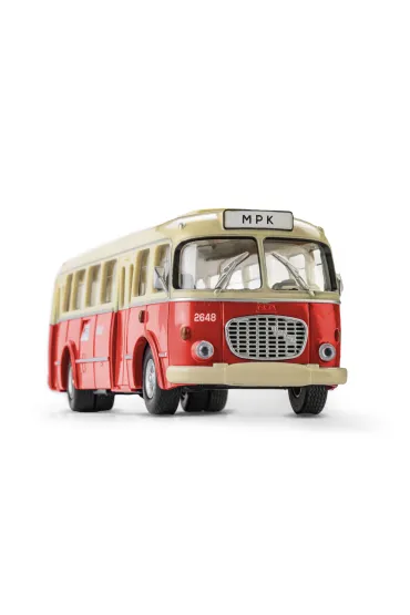 AUTOBUS  KOLEKCJI PRL-U 1 43 JELCZ 272 MEX B-899 WB Daffi