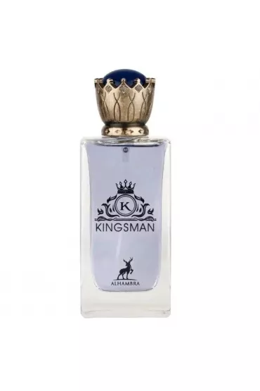 Maison Alhambra Woda perfumowana Kingsman 100 ml