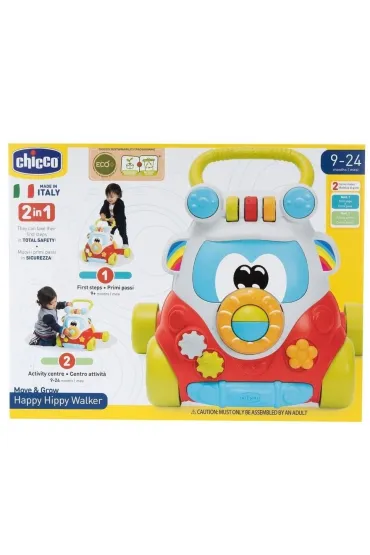 Pchacz weso�y autobus Chicco