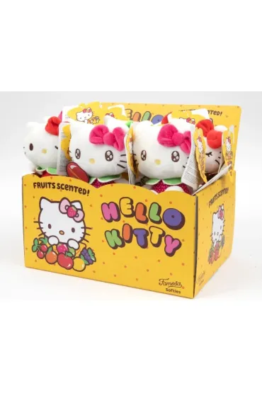 Hello Kitty Macedonia - plusz pachn�cy Arbuz Epee
