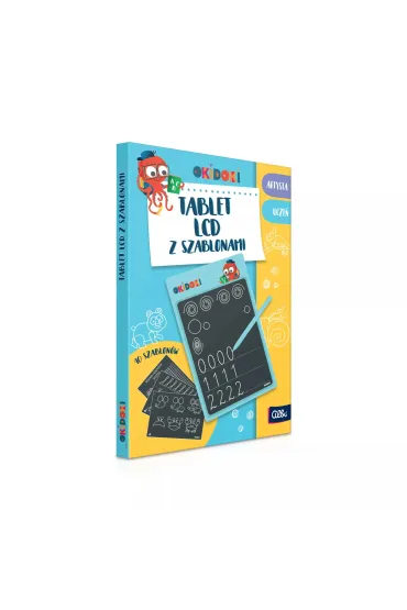 OKIDOKI Tablet LCD