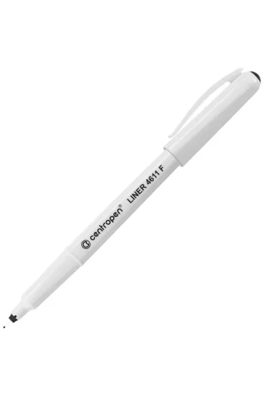 Centropen Cienkopis Liner 4611 F 0,3mm czarny