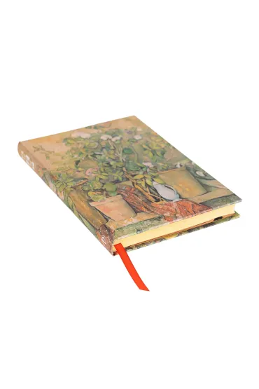 Paperblanks Notatnik Terracotta midi linia