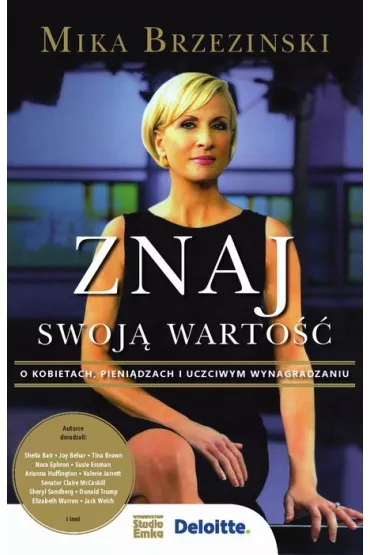 Znaj swoj� warto�� - Brzezinski Mika