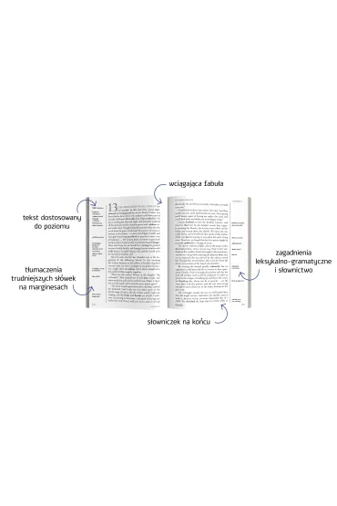 Wichrowe Wzg�rza / Wuthering Heights. Angielsk ze s�owniczkiem Poziom B2-C1 - Emily Bront�