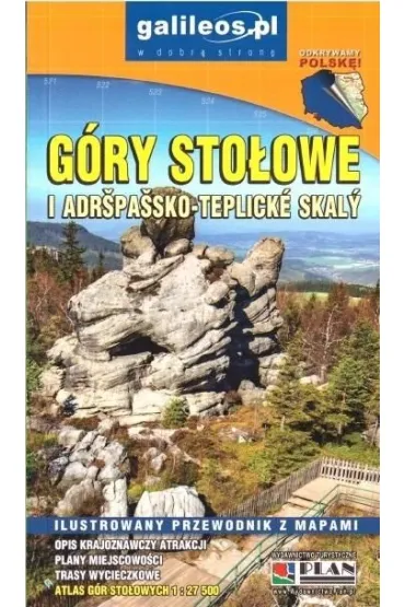 G�ry Sto�owe - przewodnik 2022