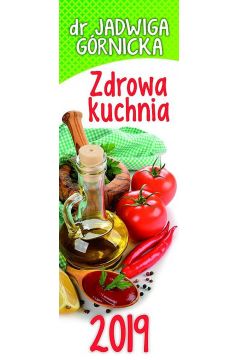 Kalendarz Zdrowa kuchnia dr Jadwiga Grnicka KP1