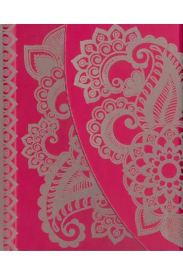 Boncahier Notatnik ozdobny Velvet Mini 144 kartki