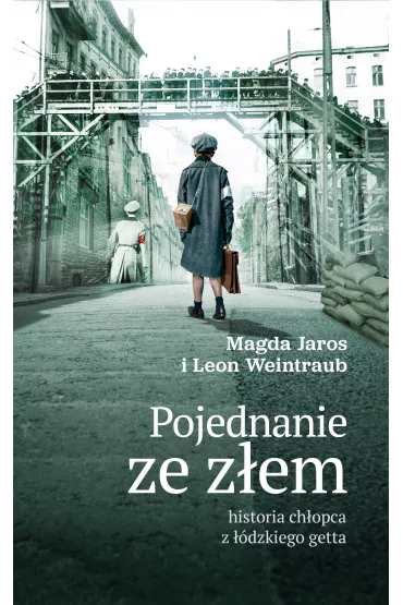 eBook Pojednanie ze z�em mobi epub - Leon  Weintraub, Magdalena  Jaros