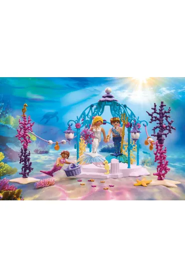 Playmobil Fantasy & Magic Podwodne wesele 72104