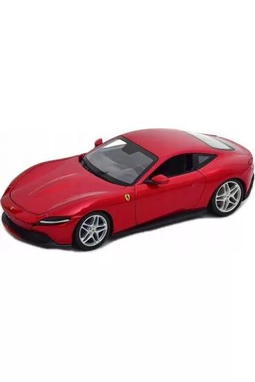 Ferrari Roma red 1:24 BBURAGO