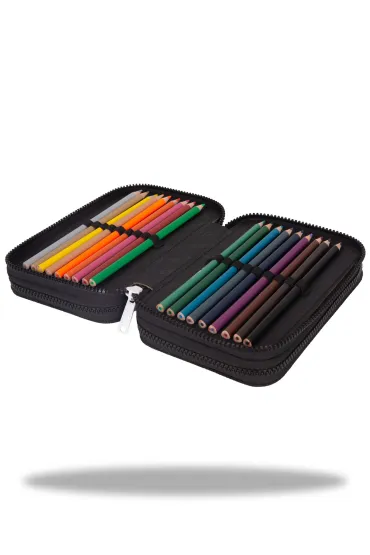CoolPack Pi�rnik potr�jny z wyposa�eniem Jumper 3 Moro