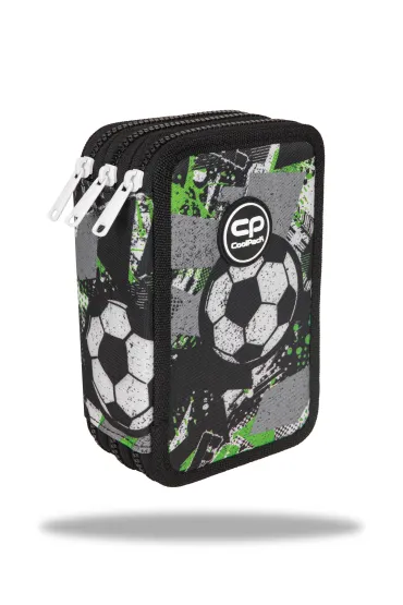 CoolPack Pi�rnik potr�jny z wyposa�eniem Jumper 3 Moro