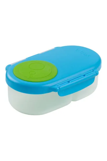 b.box Snackbox, Pojemnik na przek�ski, Ocean Breeze